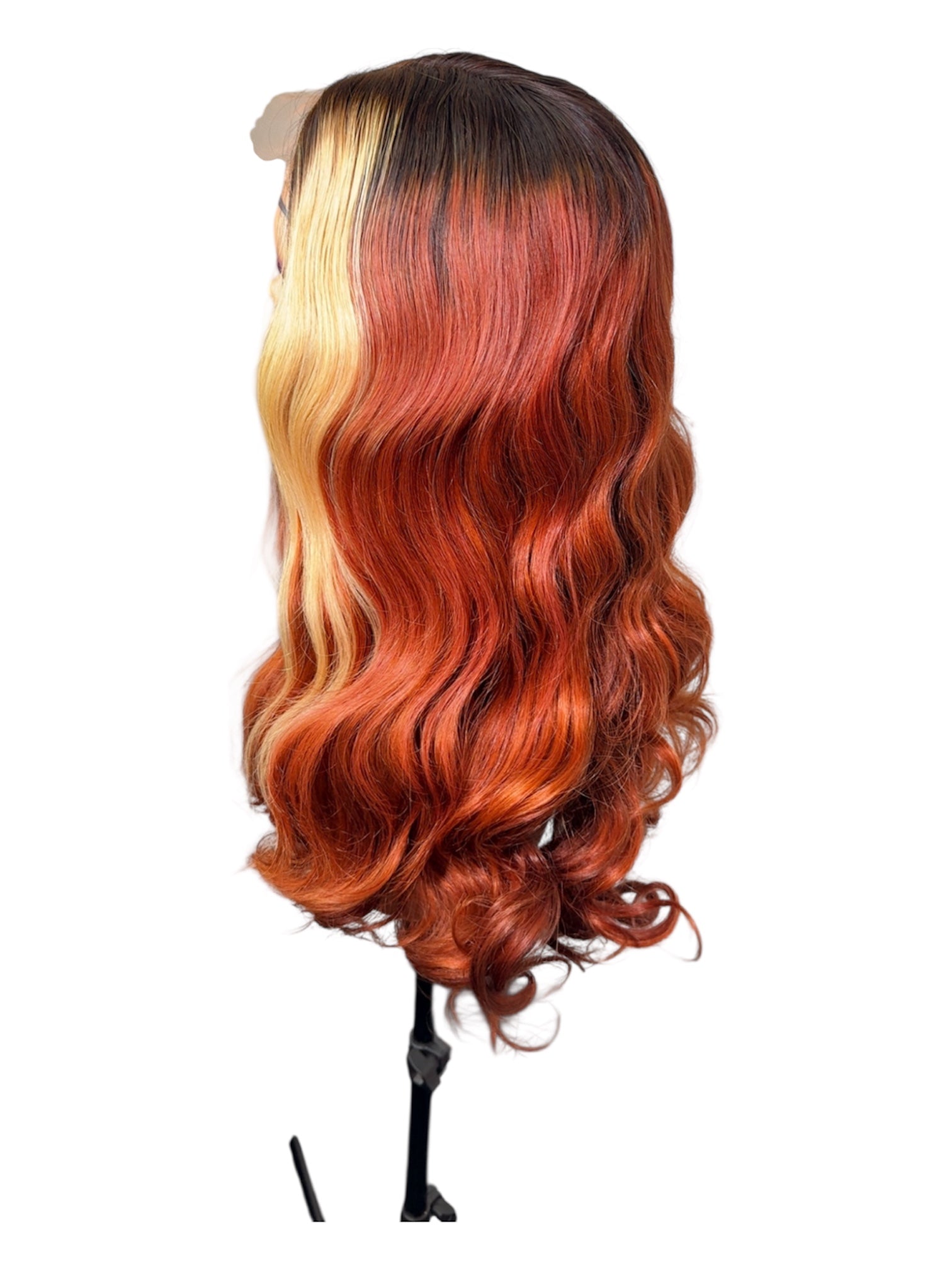 20 inches 2tone wave