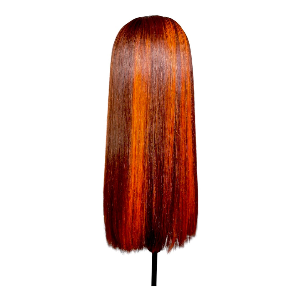 18 inches Vietnam bone straight piano with 2by6￼