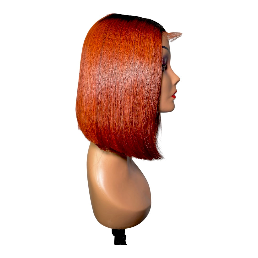 10 inches Vietnam bone straight
