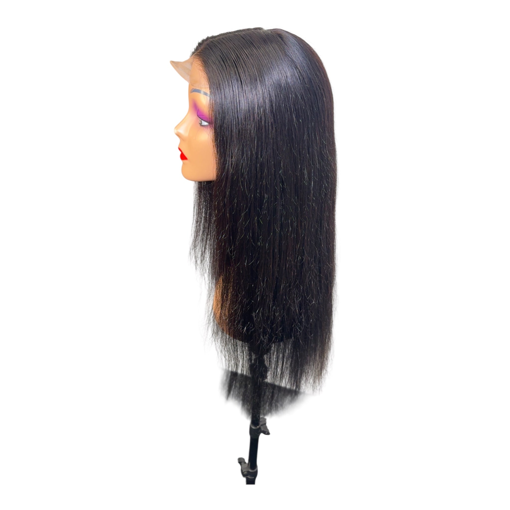 26 inches straight