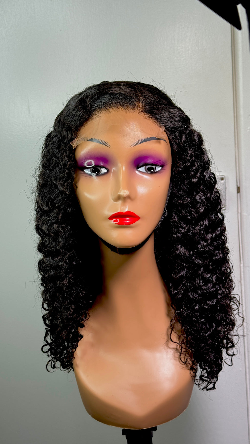20 inches sdd pixel curls