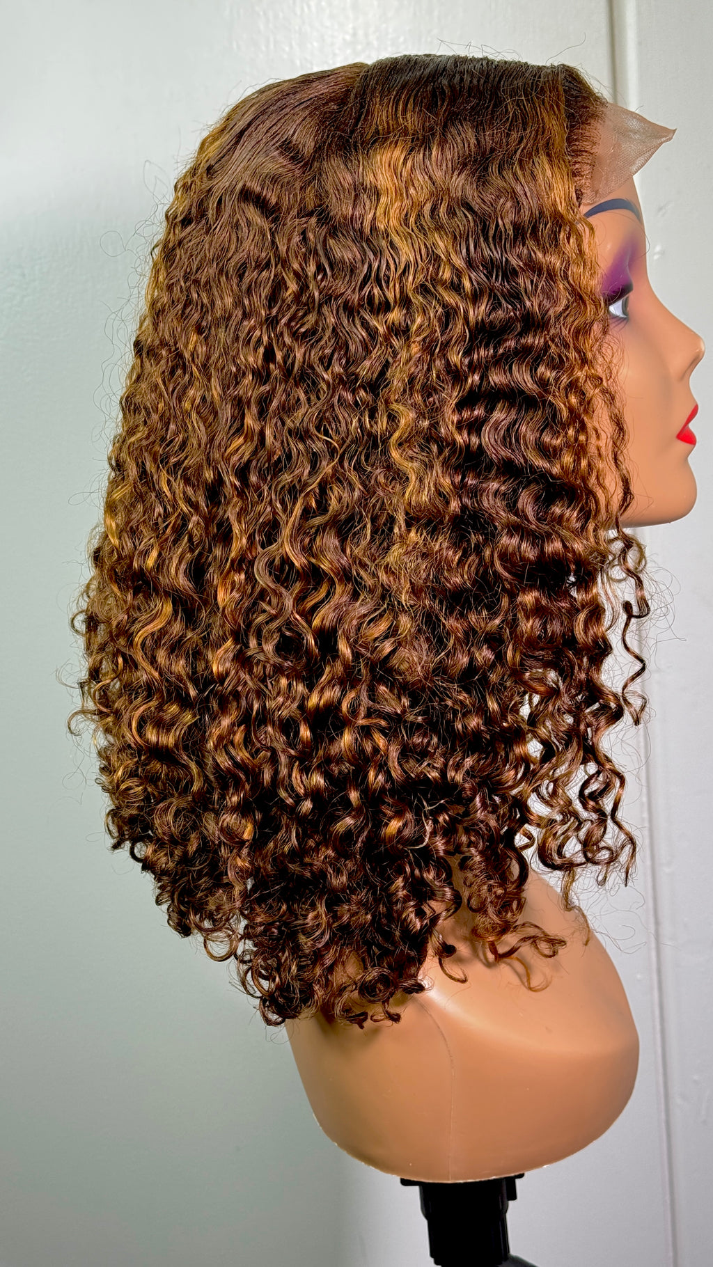 14 inches sdd pixel curls