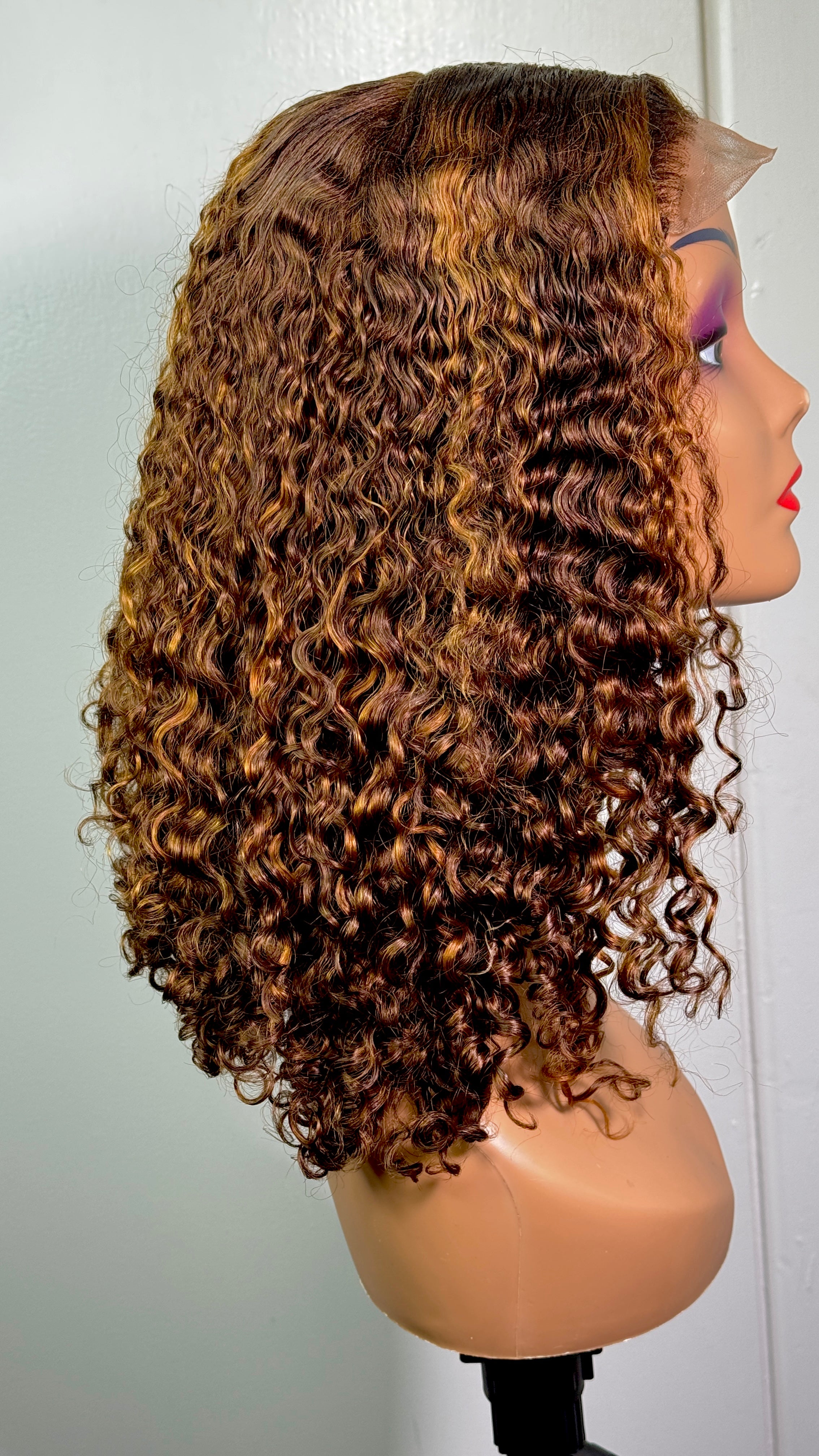 14 inches sdd pixel curls