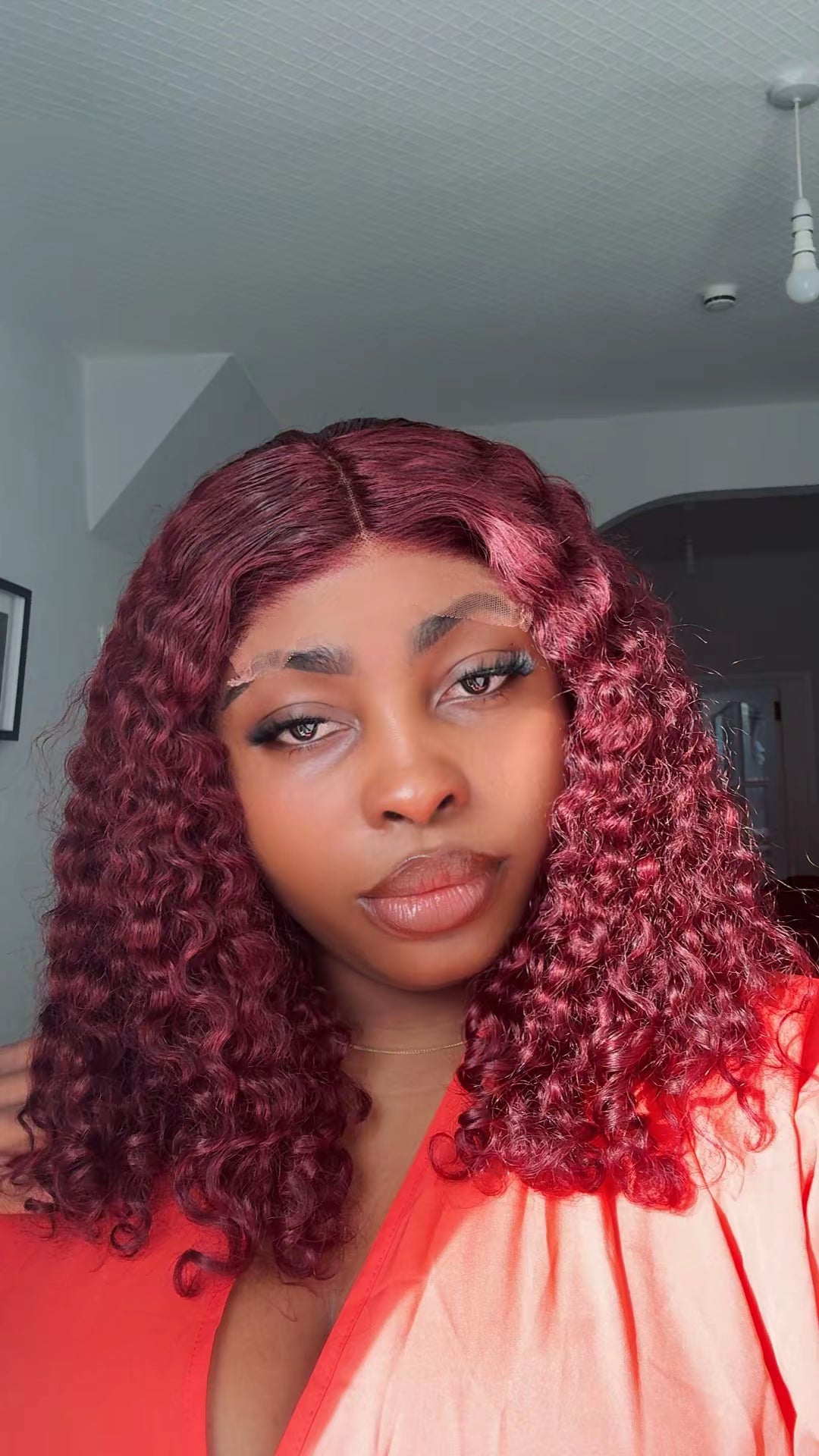 16 inches Sdd pixel curls with 5by5