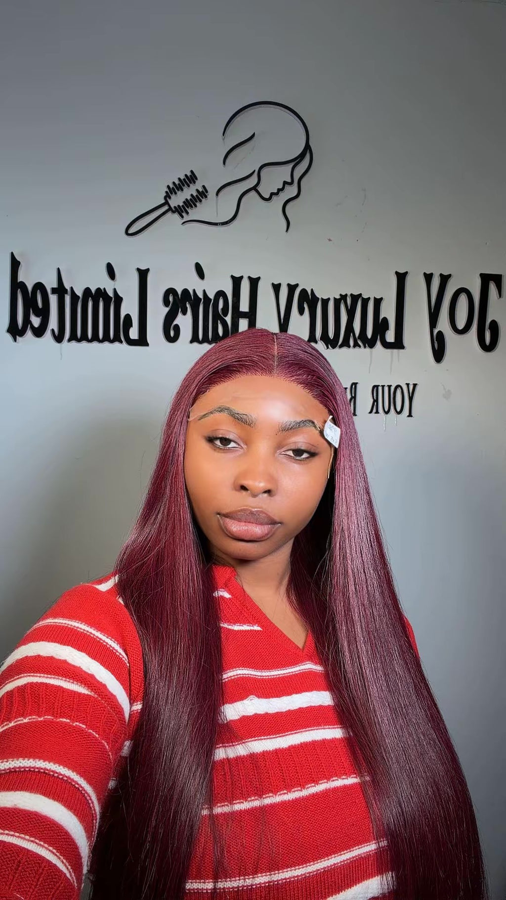 28” sdd vertnam bone straight with 5x5 closure