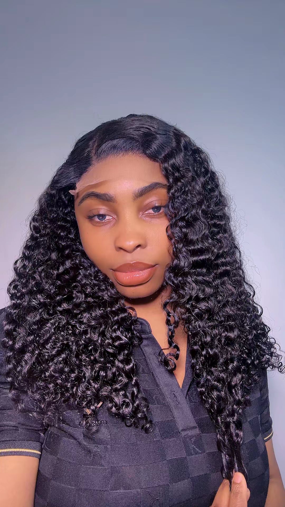 20 inches sdd pixel curls
