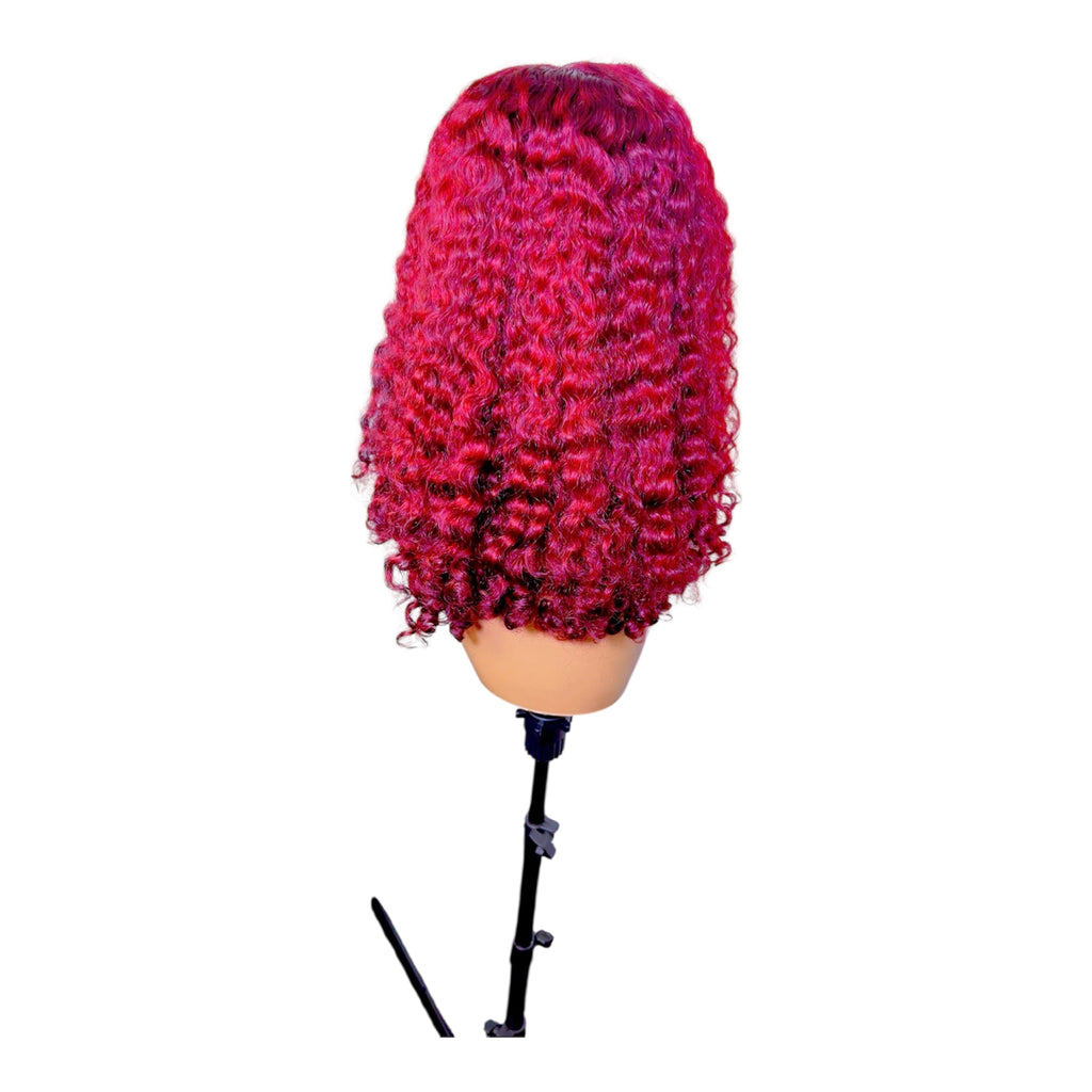 16 inches Sdd pixel curls with 5by5