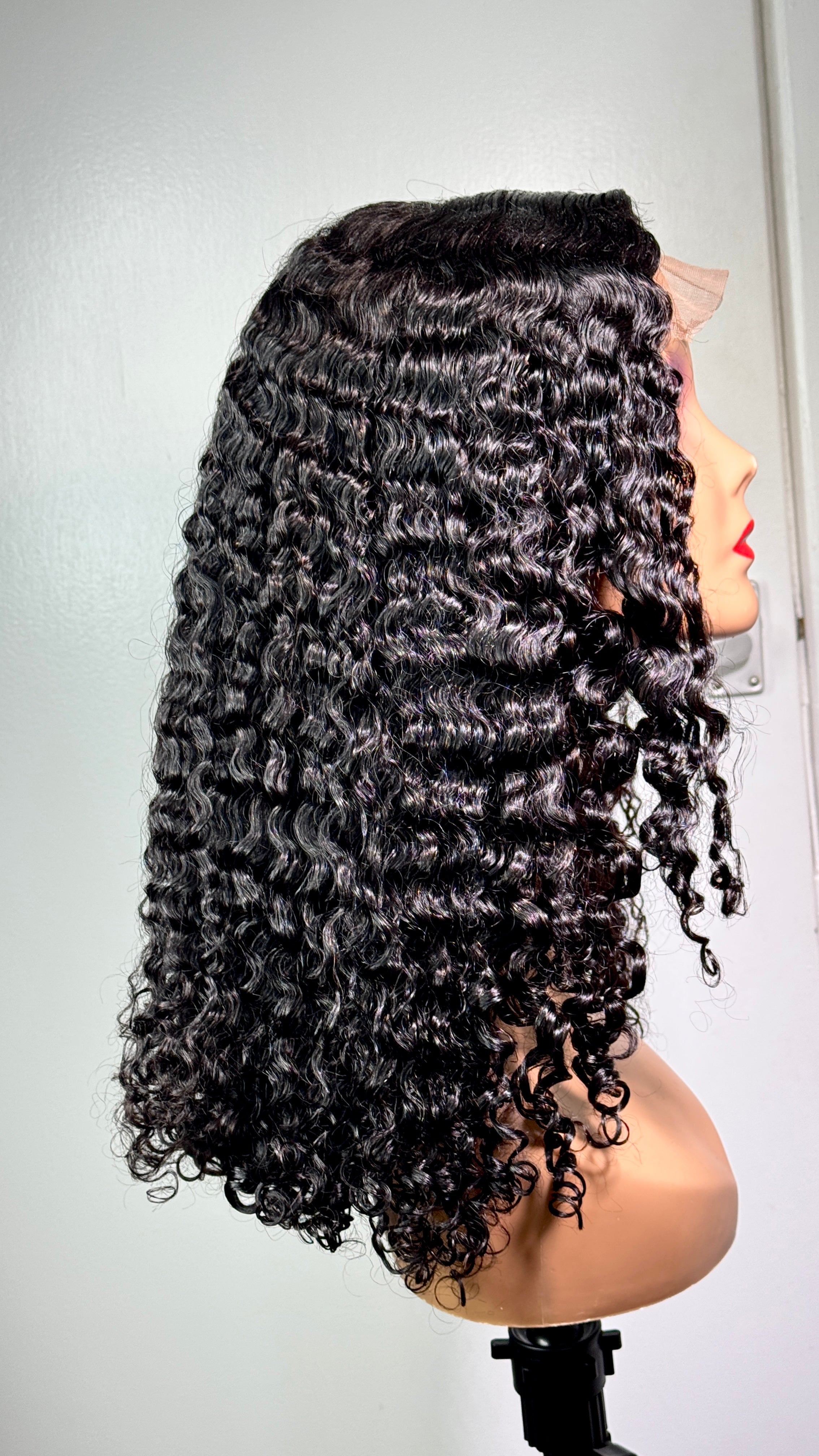 20 inches sdd pixel curls