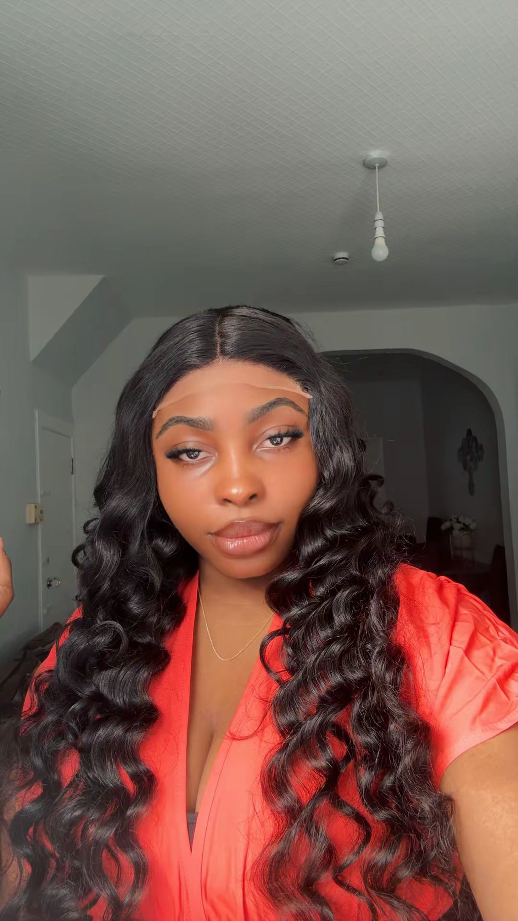30 inches sdd body wave