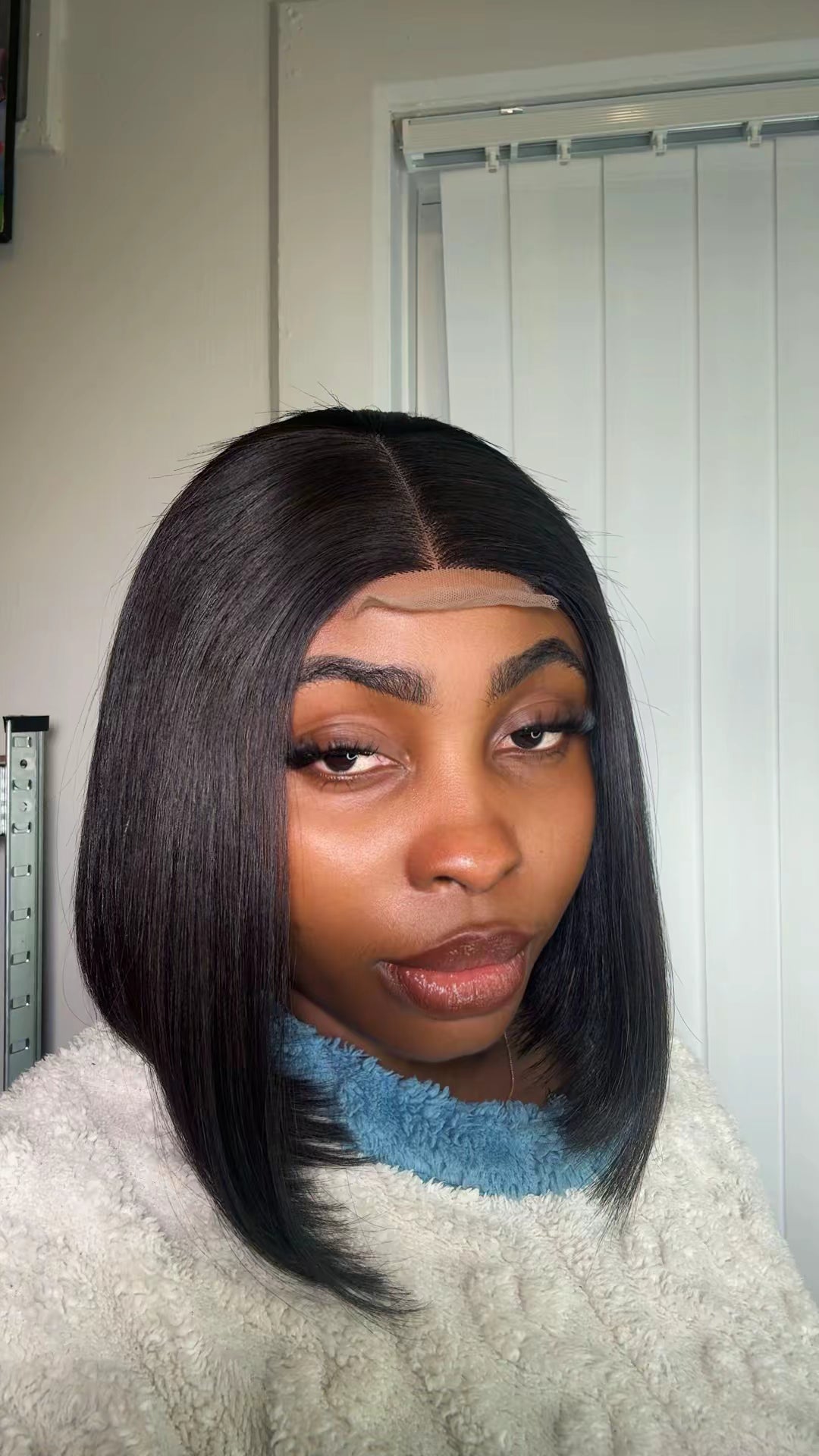 10 inches Vietnam bone straight with 2by4