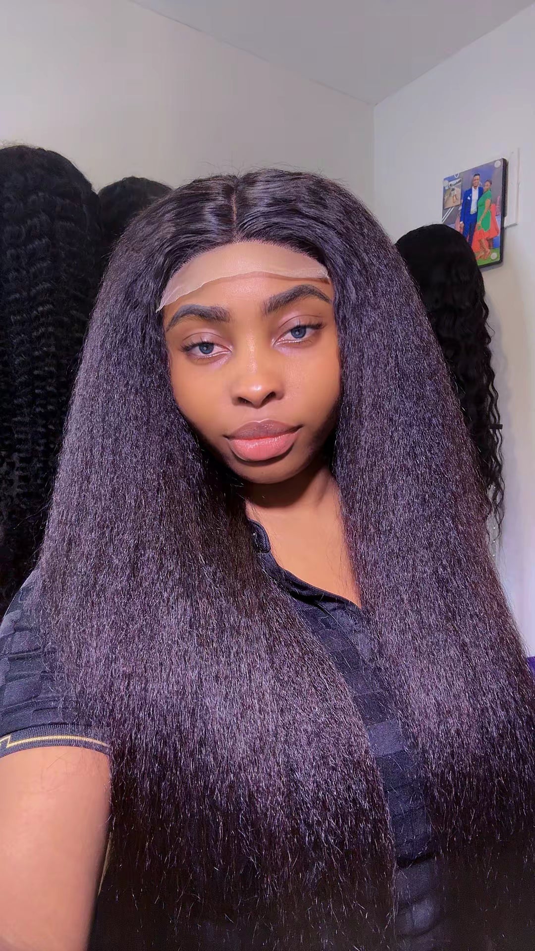 30 inches yarki natural color with 5by5
