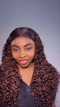 24 inches high quality pixel curls with 5by5 closure