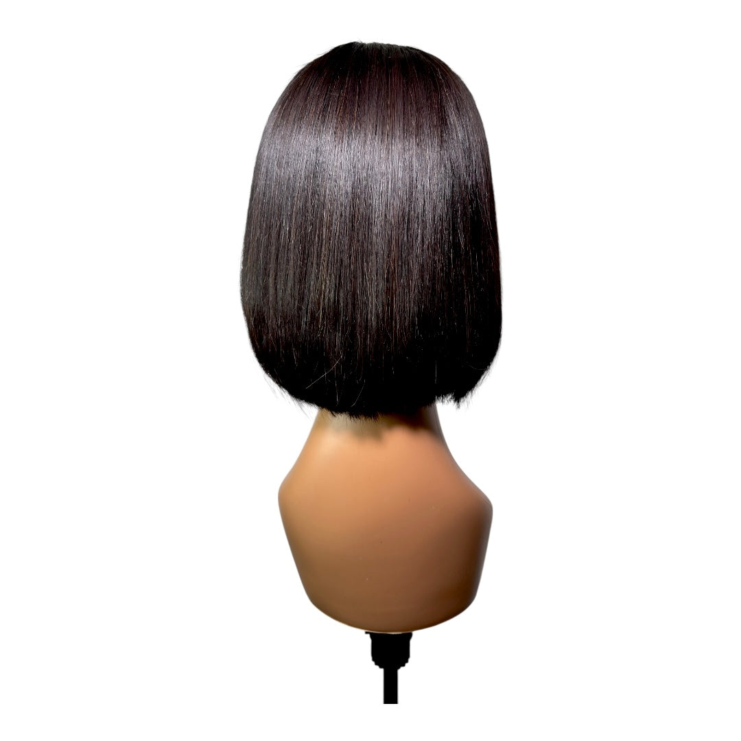 10 inches Vietnam bone straight with 2by4