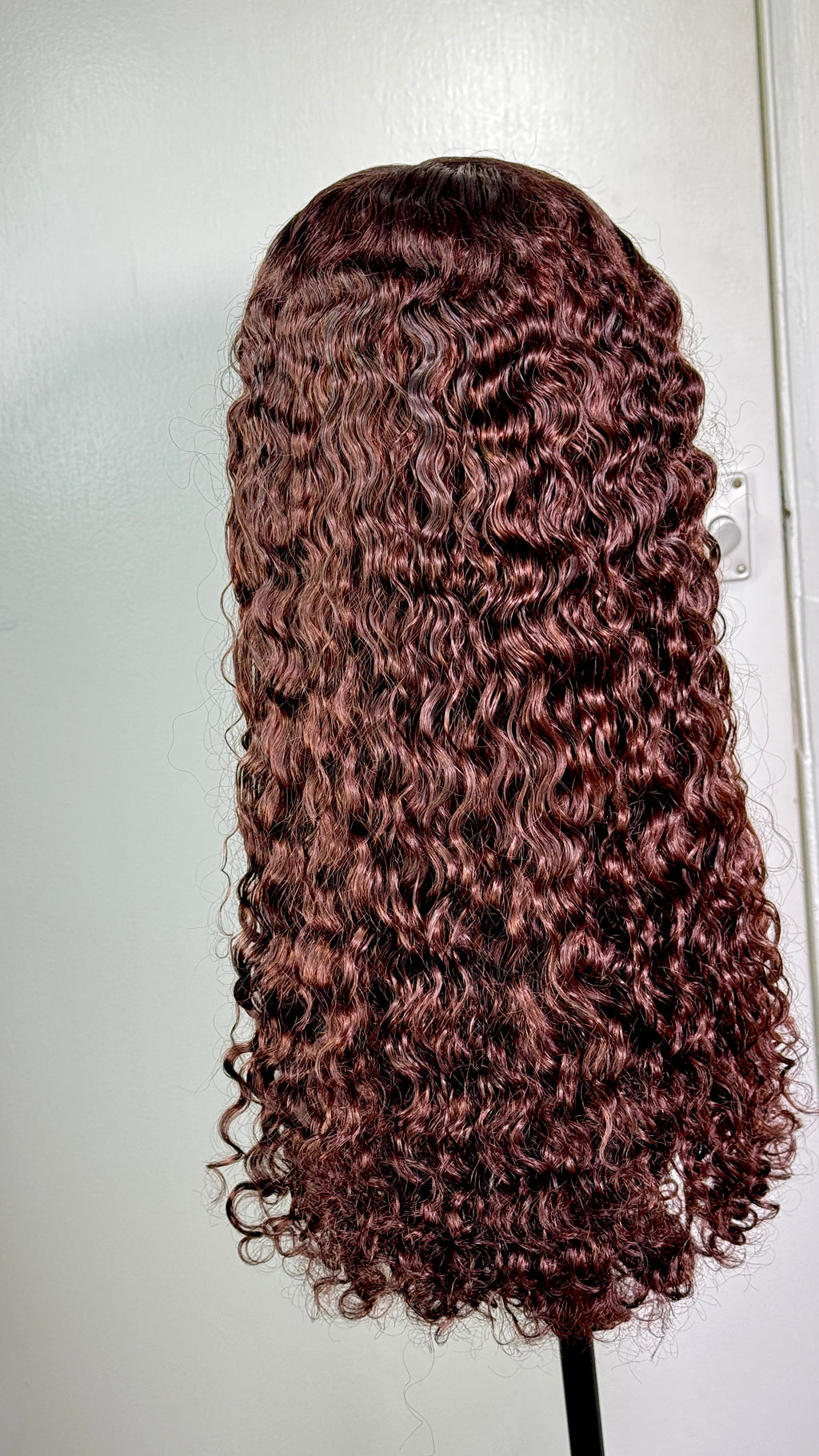 24 inches high quality pixel curls with 5by5 closure