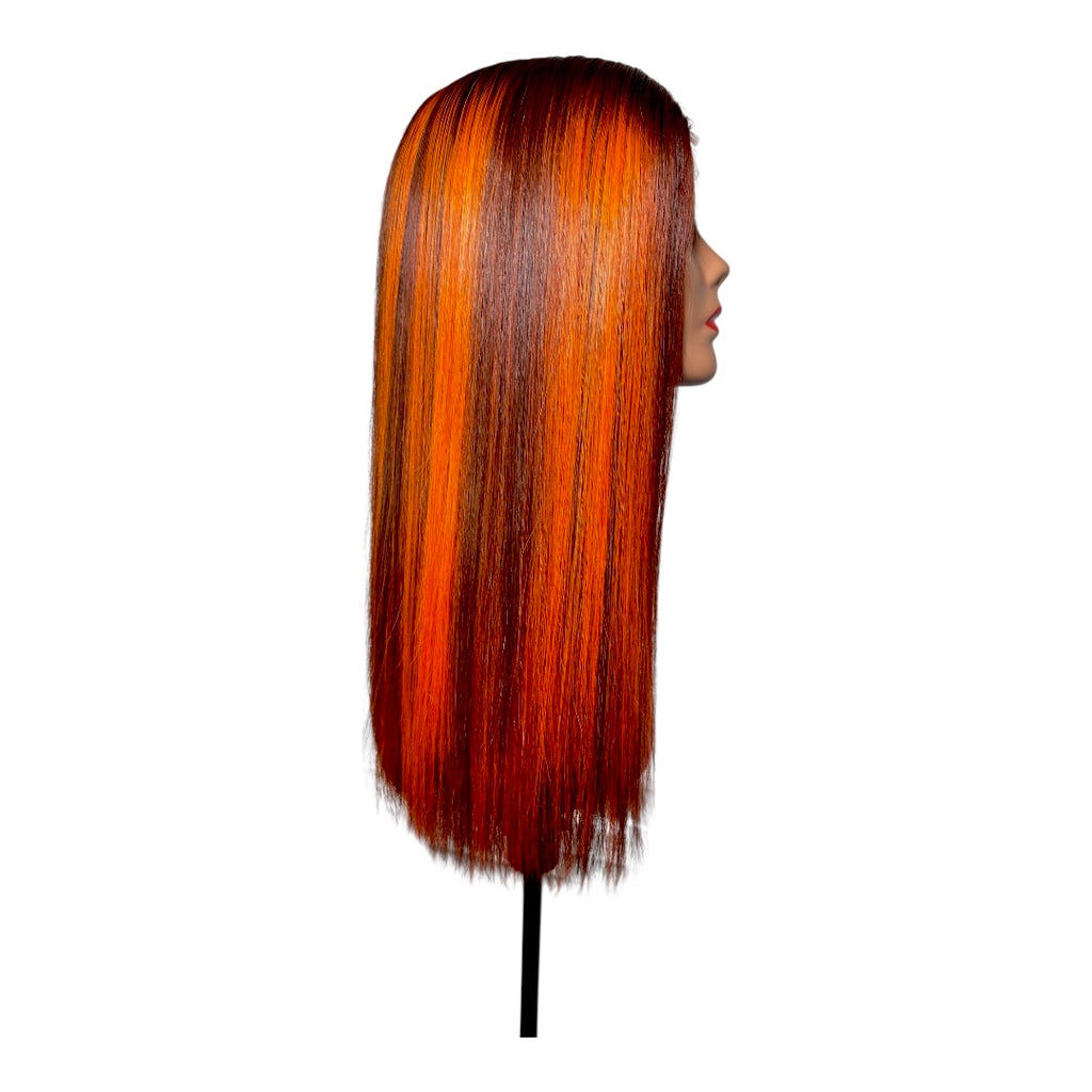 18 inches Vietnam bone straight piano with 2by6￼