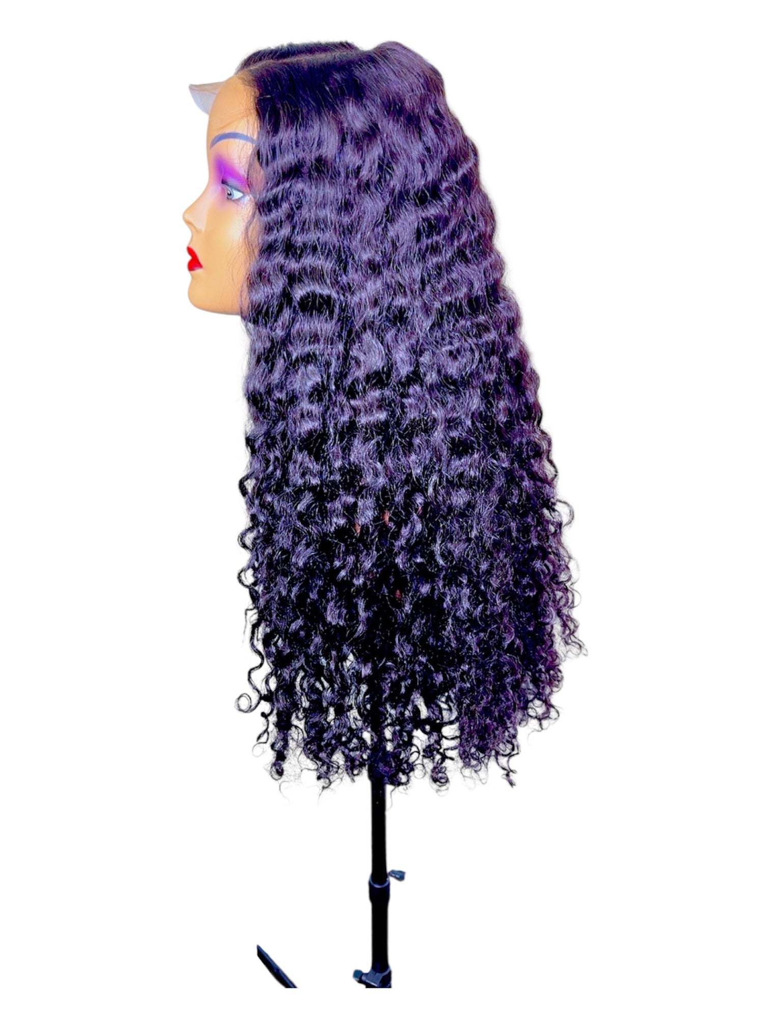 30 inches European curls