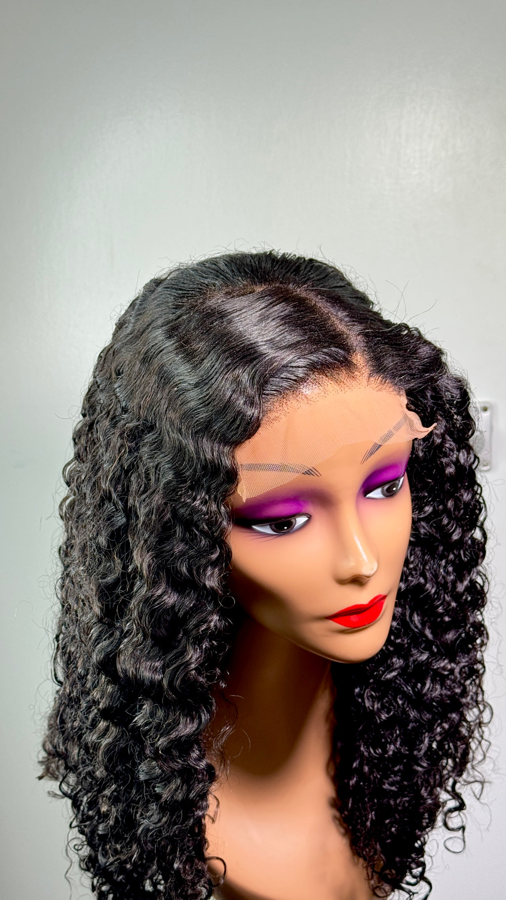 20 inches sdd pixel curls