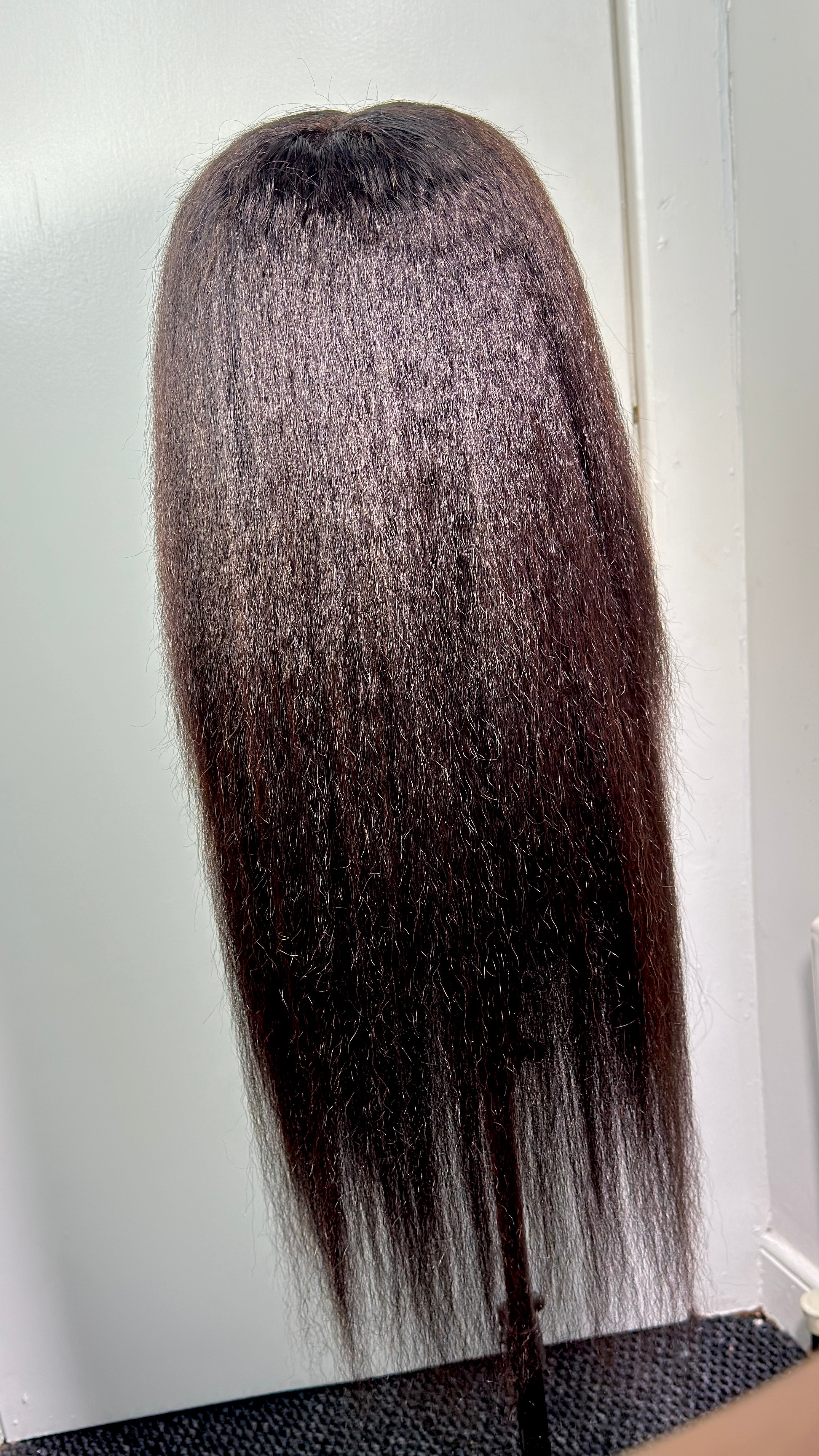 30 inches yarki natural color with 5by5
