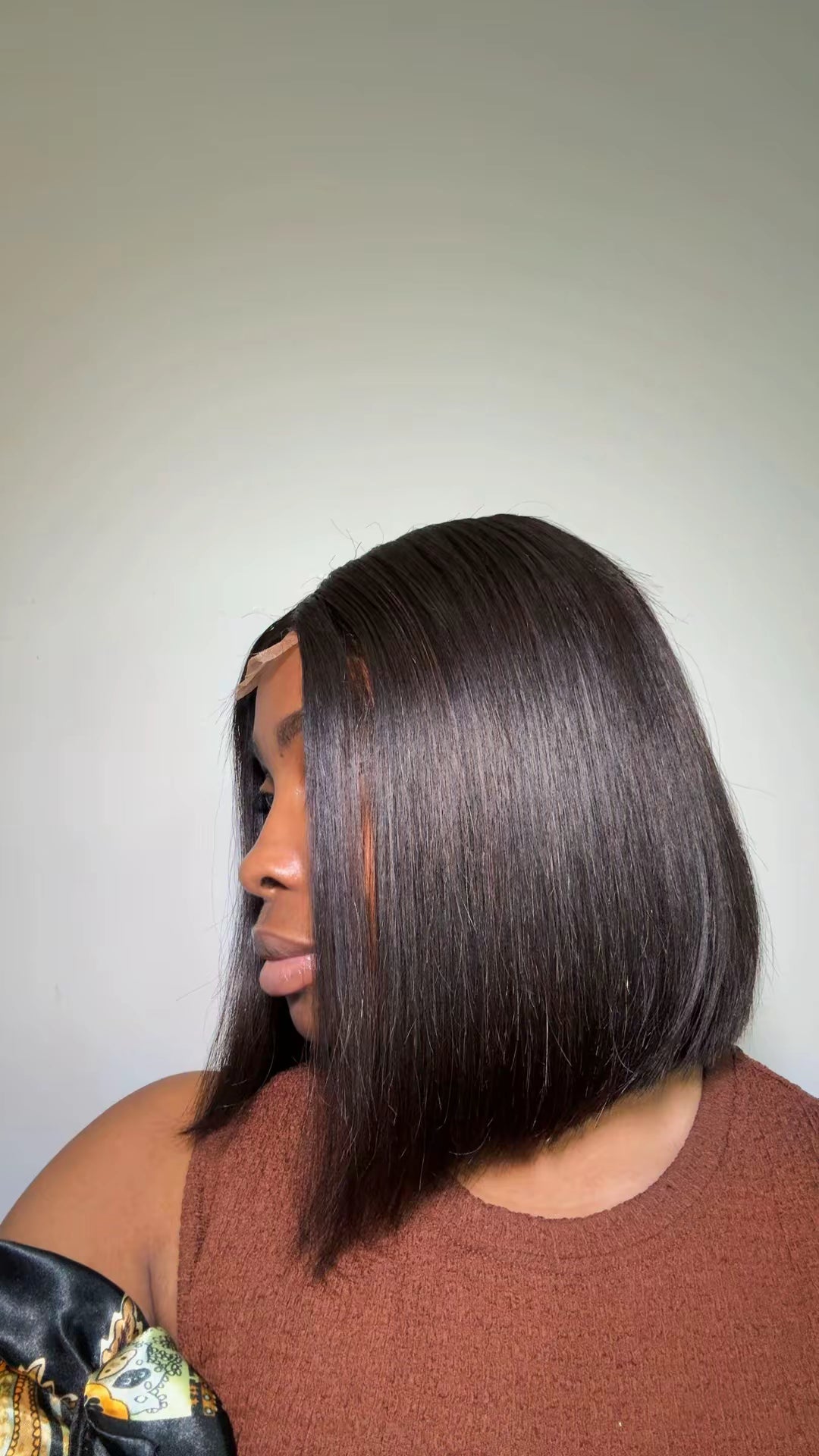 10” SDD bob with 2by6 closure
