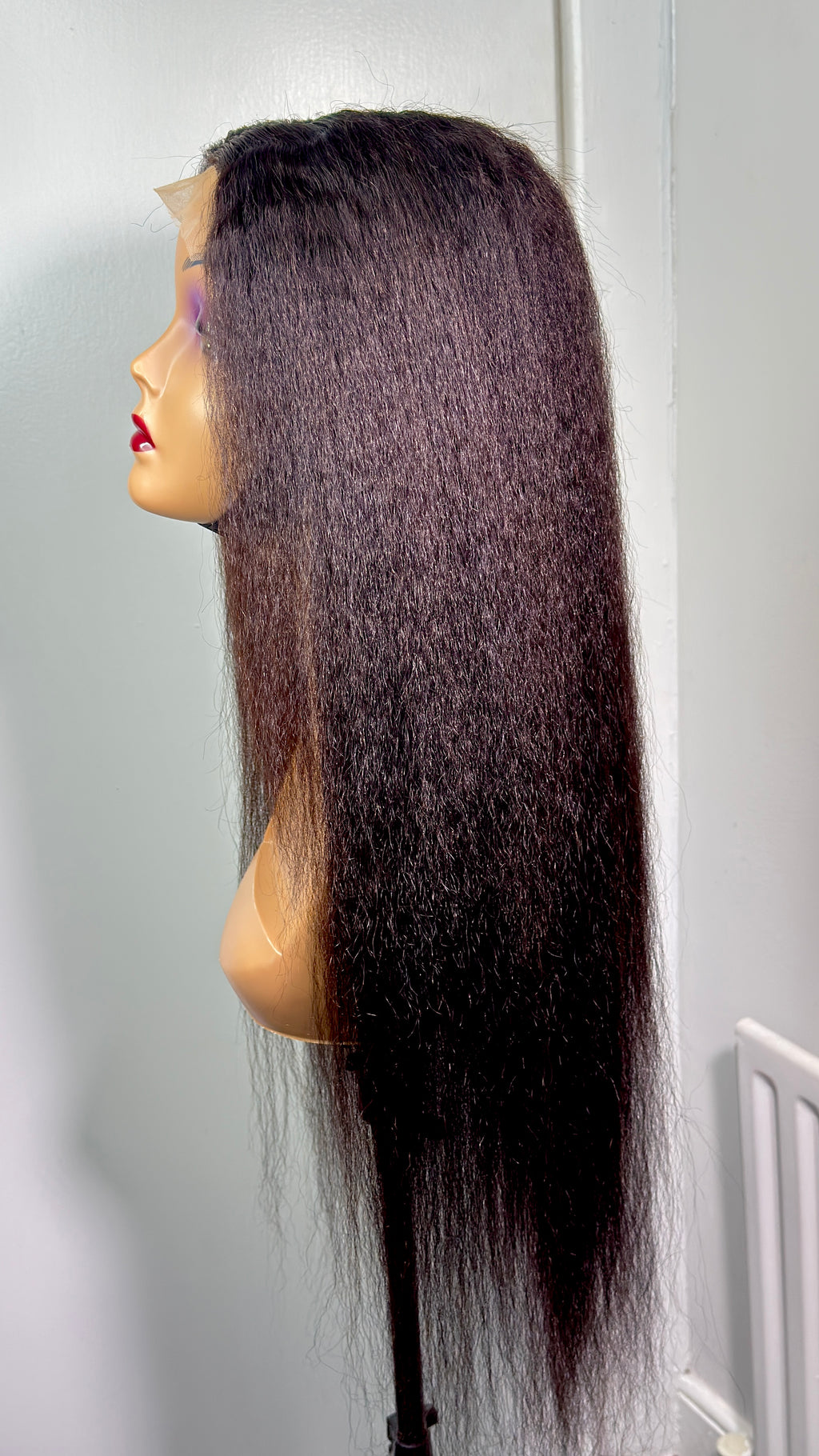 30 inches yarki natural color with 5by5