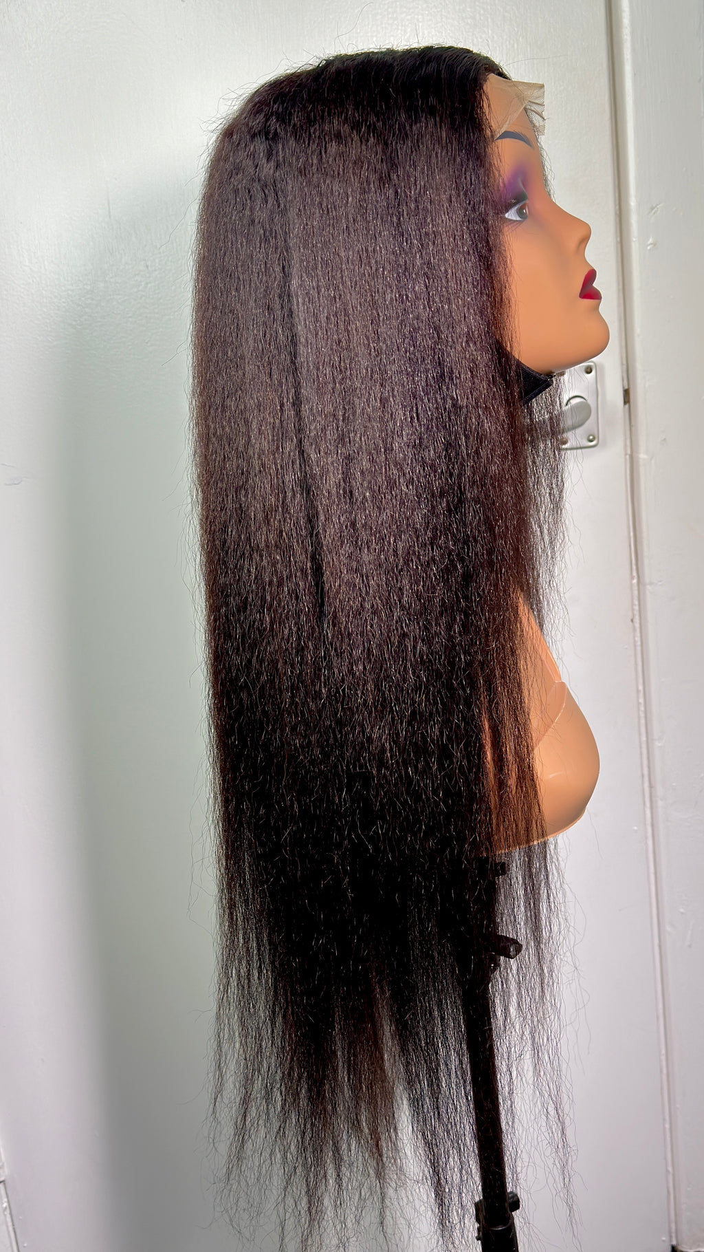 30 inches yarki natural color with 5by5