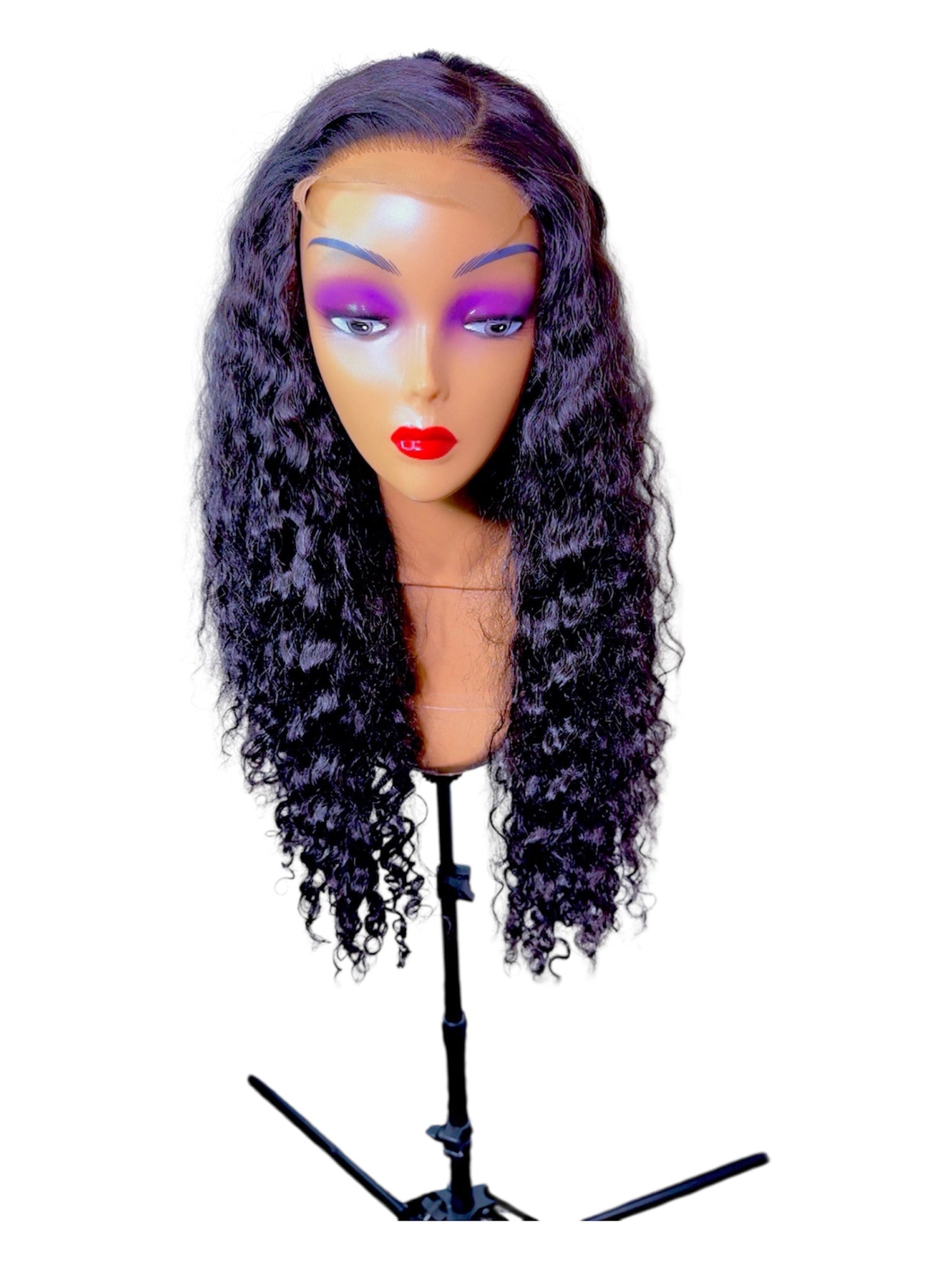 30 inches European curls