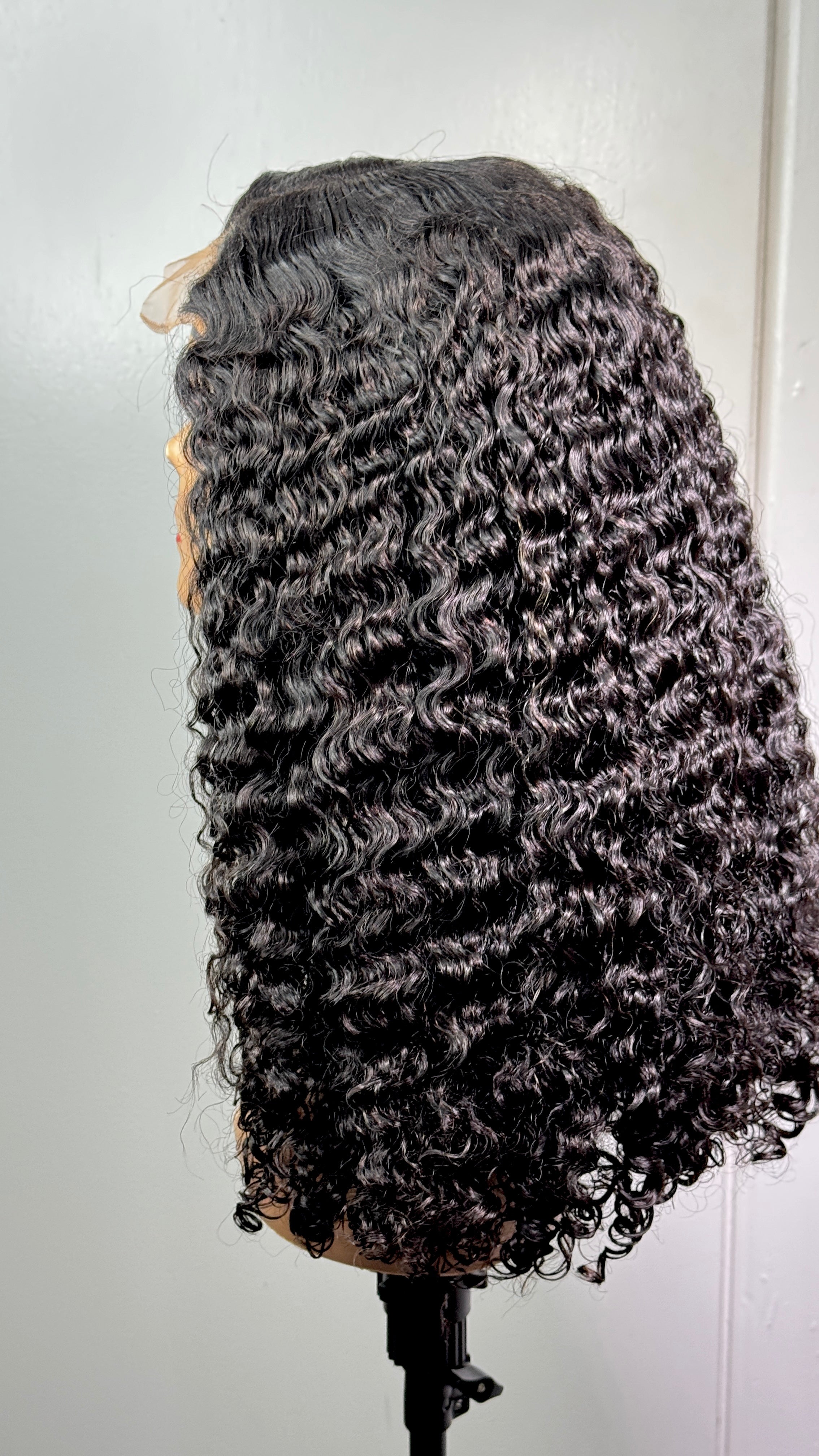 20 inches sdd pixel curls