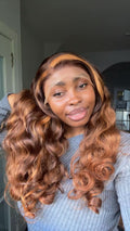26” SDD loose body with frontal