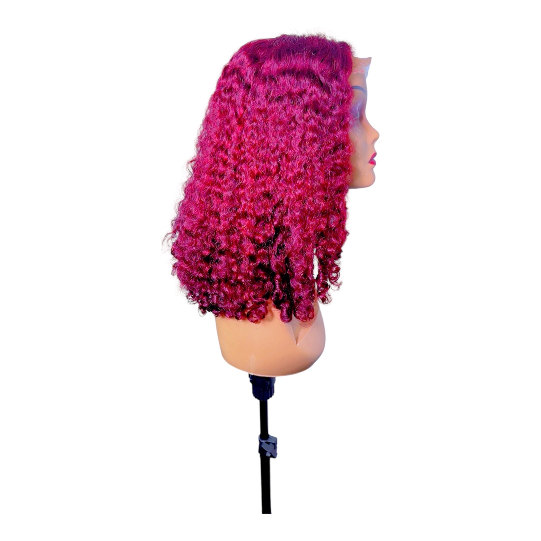 16 inches Sdd pixel curls with 5by5
