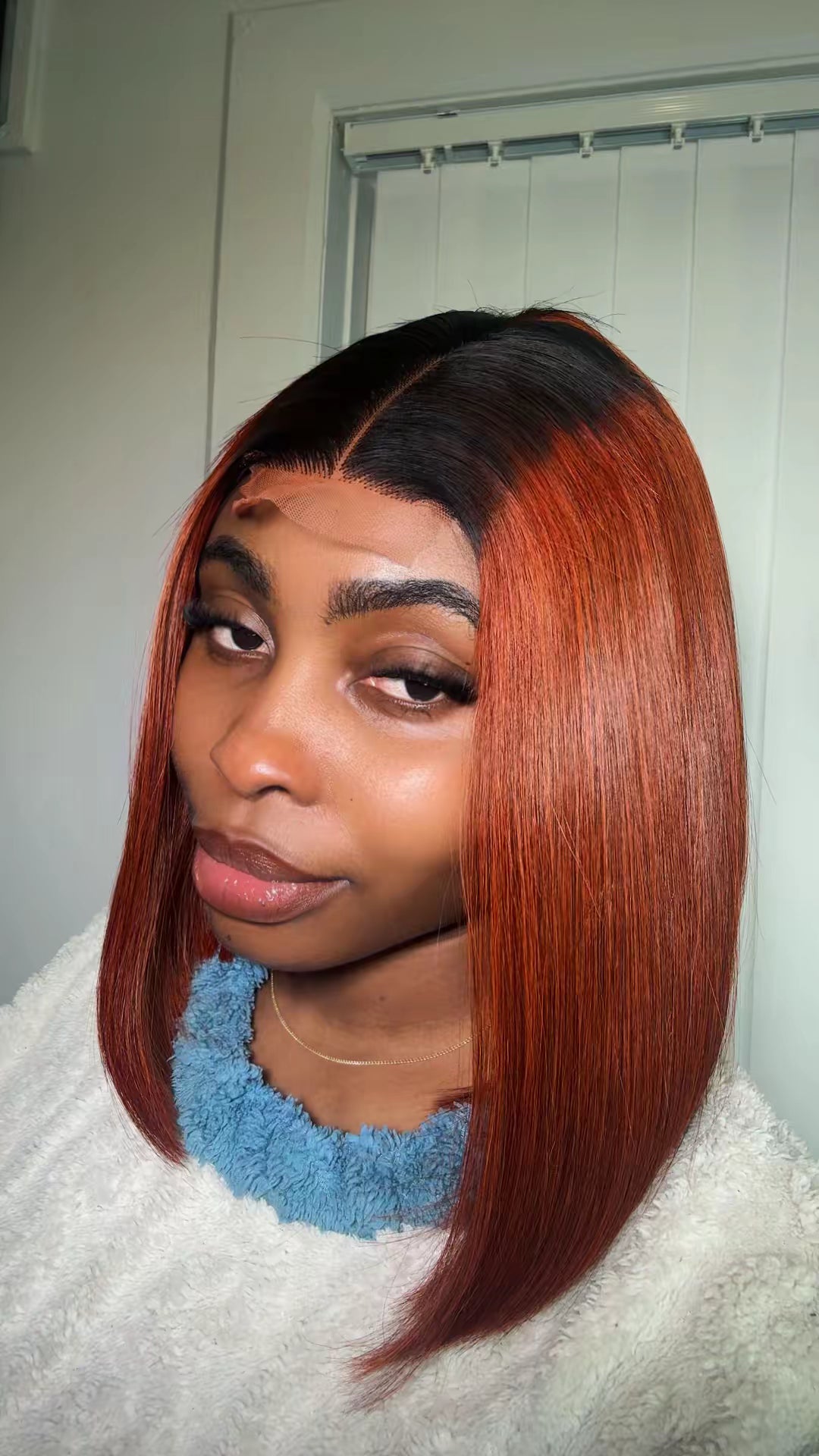 10 inches Vietnam bone straight