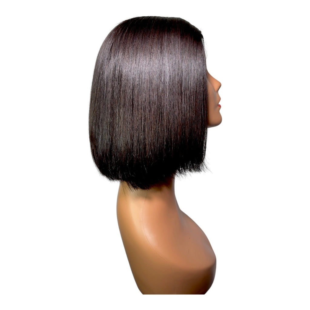 10 inches Vietnam bone straight with 2by4