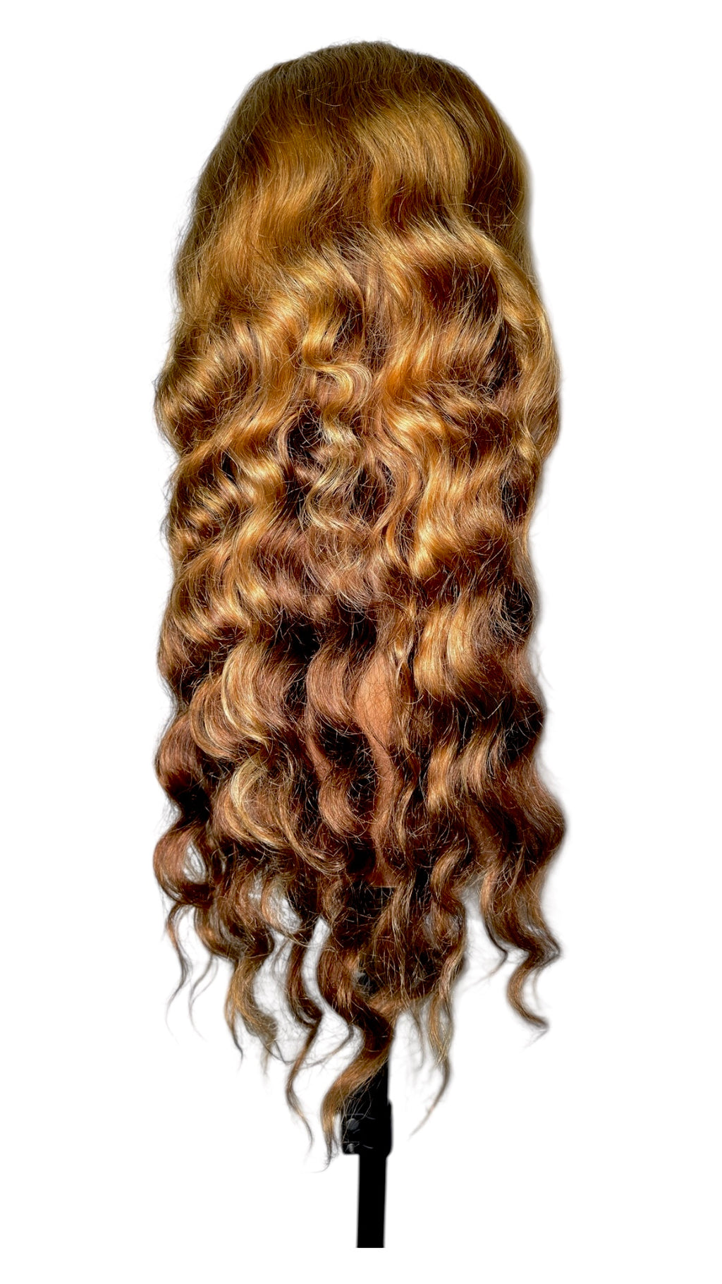 24 inches body wave frontal