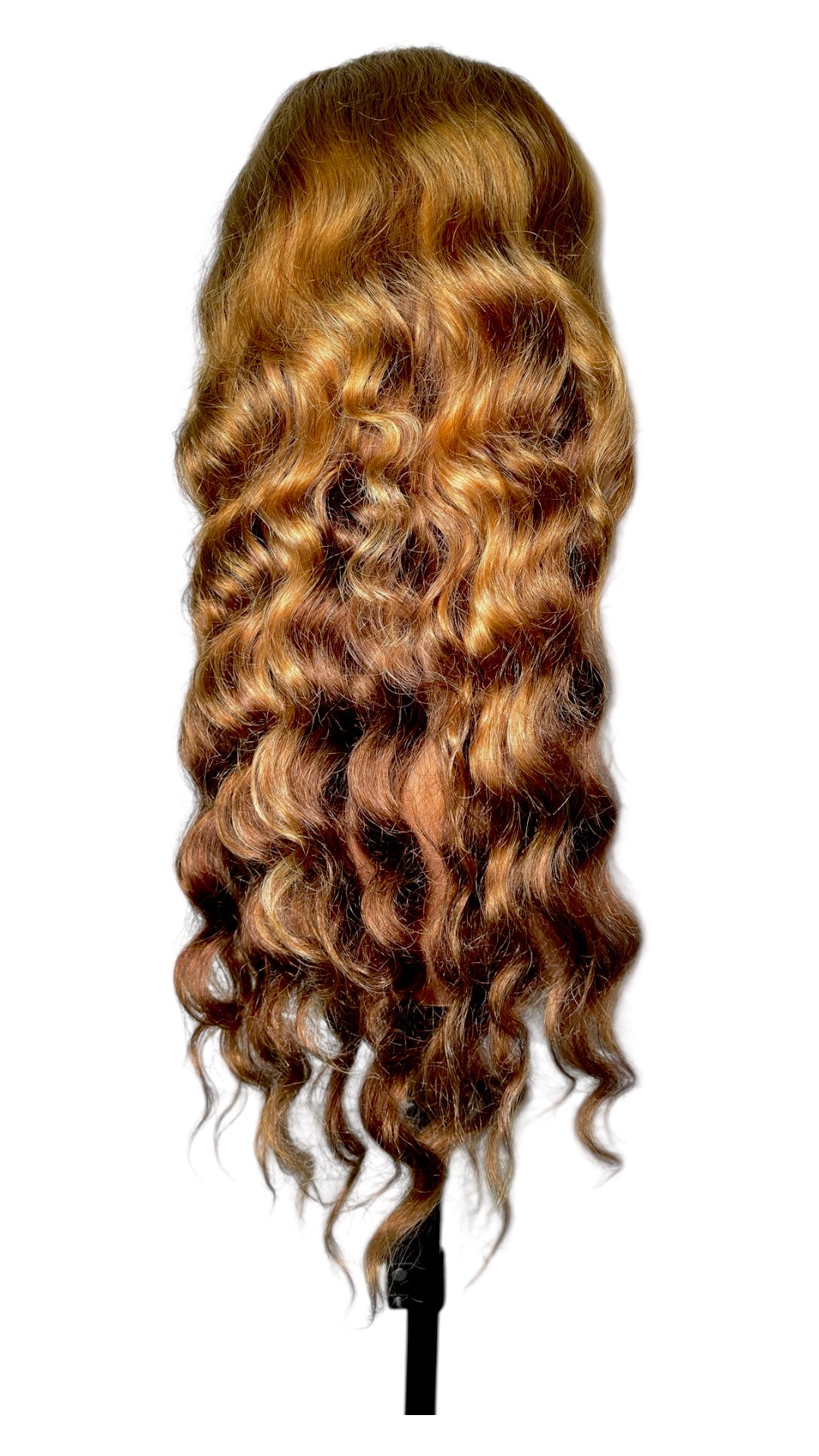 24 inches body wave frontal