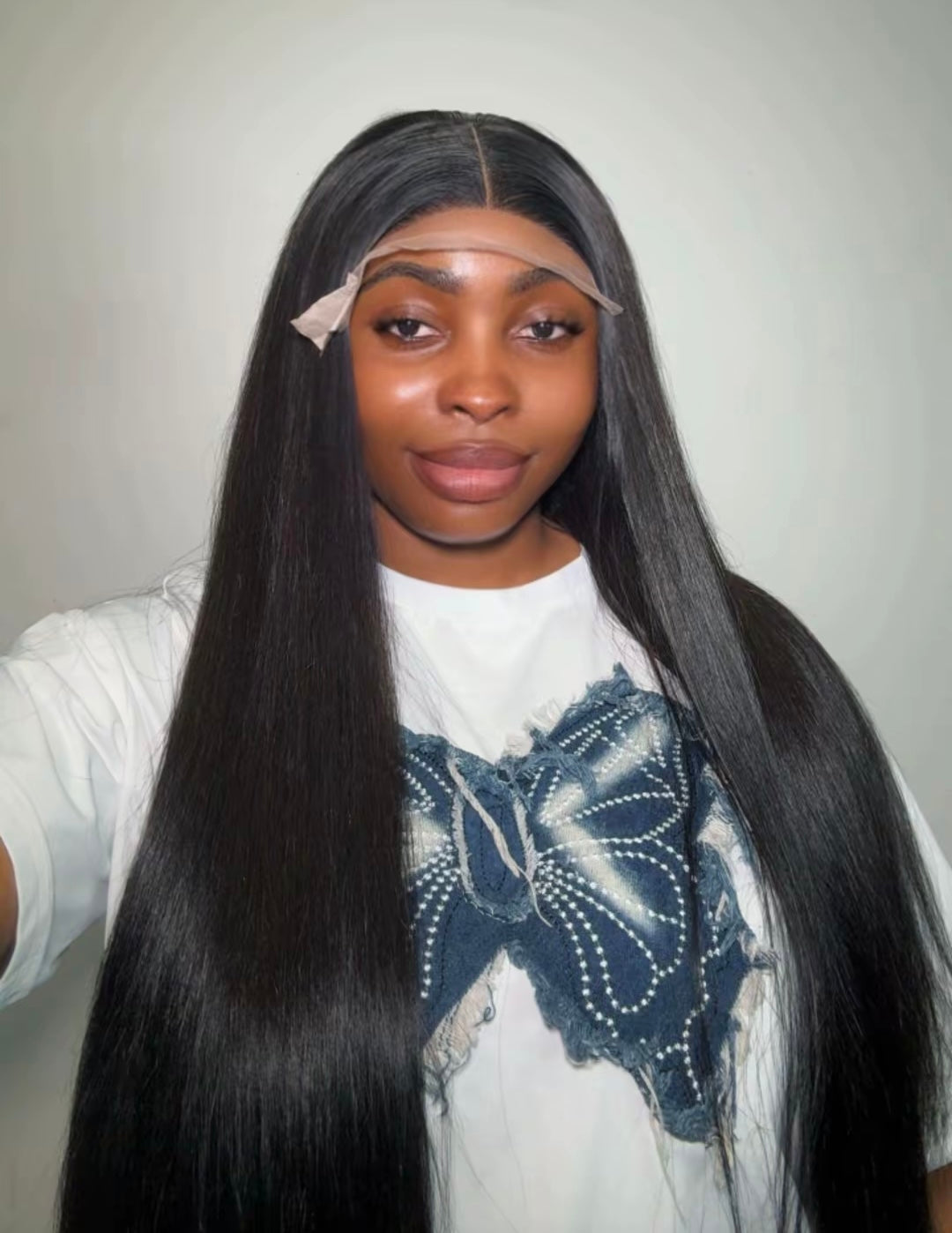 26” donors bone straight with 5by5 closure