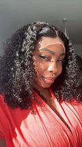 18” high quality pixel curls with frontal