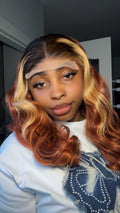 20 inches 2tone wave