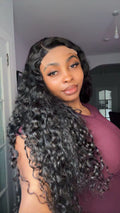 30 inches European curls