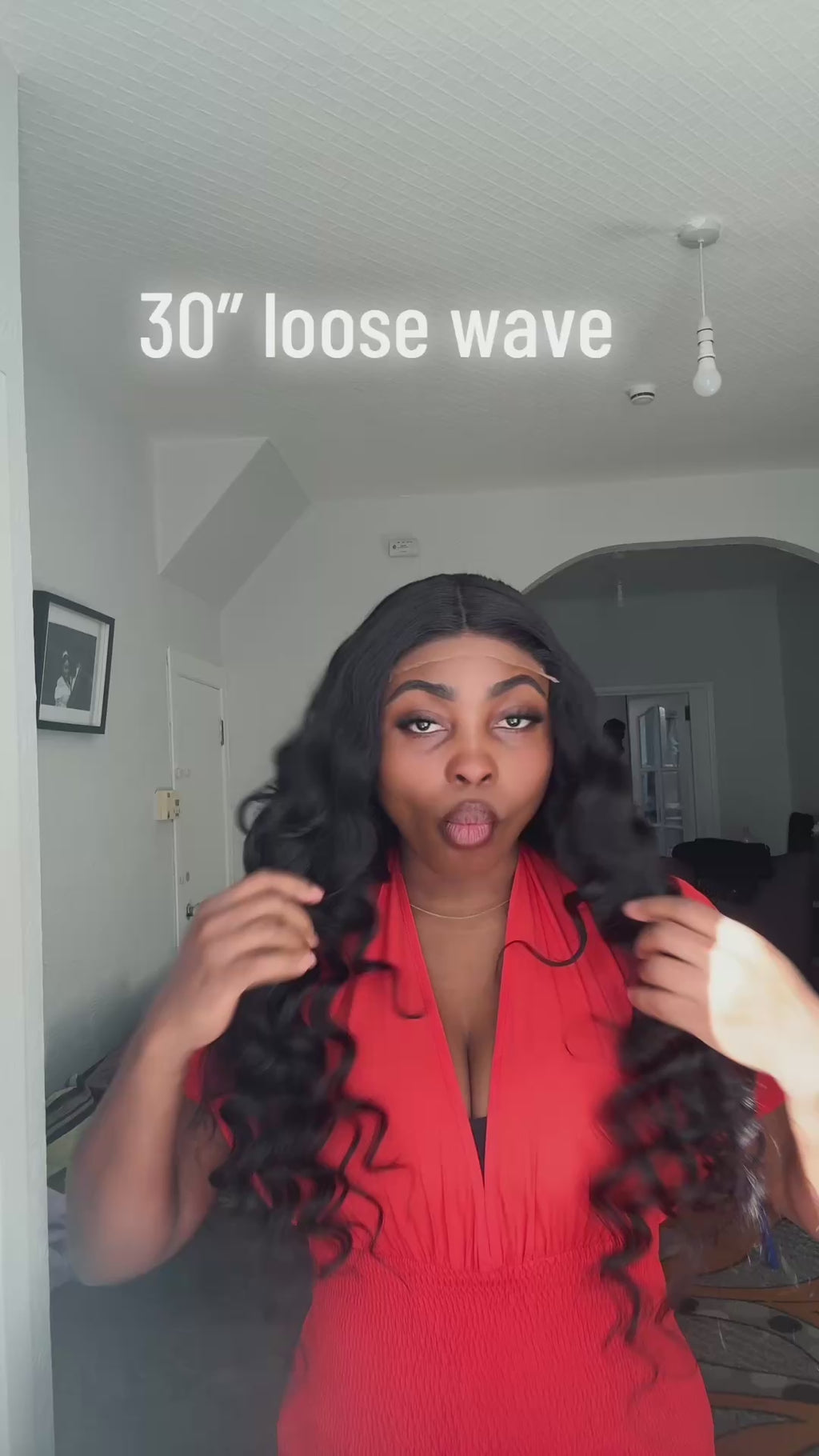 30 inches sdd body wave